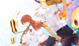 主题 动漫,穿越时空的奇幻之旅